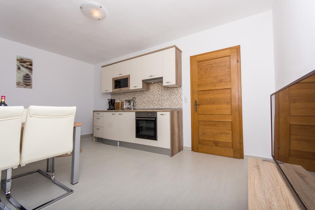 Apartments Bisera Trogir Kültér fotó