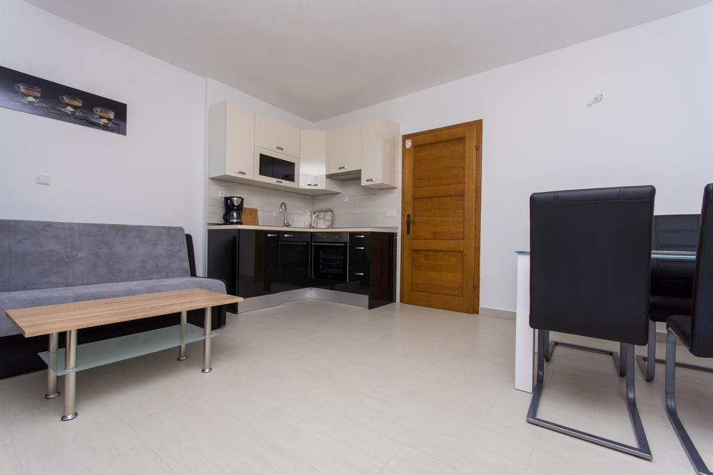 Apartments Bisera Trogir Kültér fotó